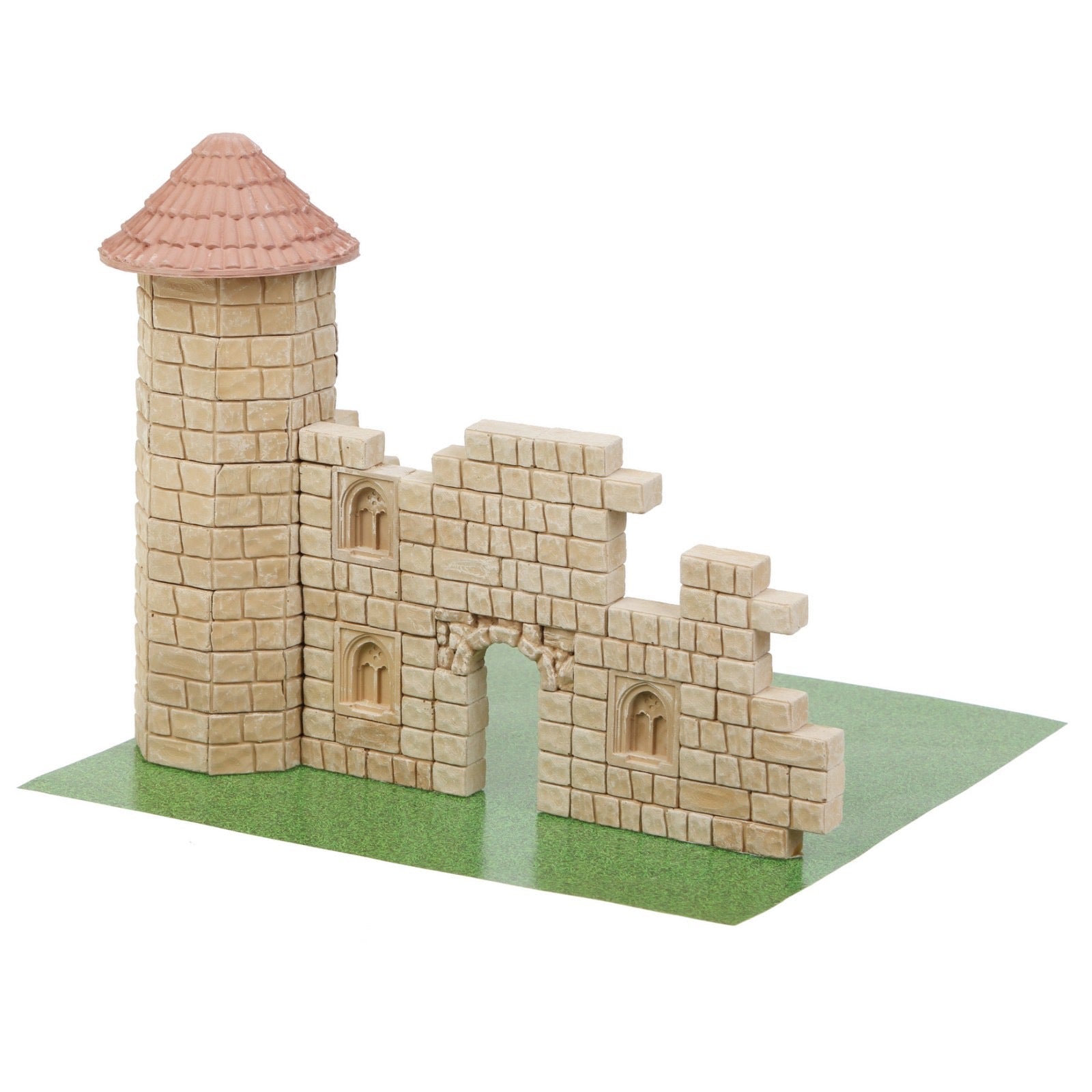 Wise Elk™ Ruins of Palace | 170 pcs. by Wise Elk