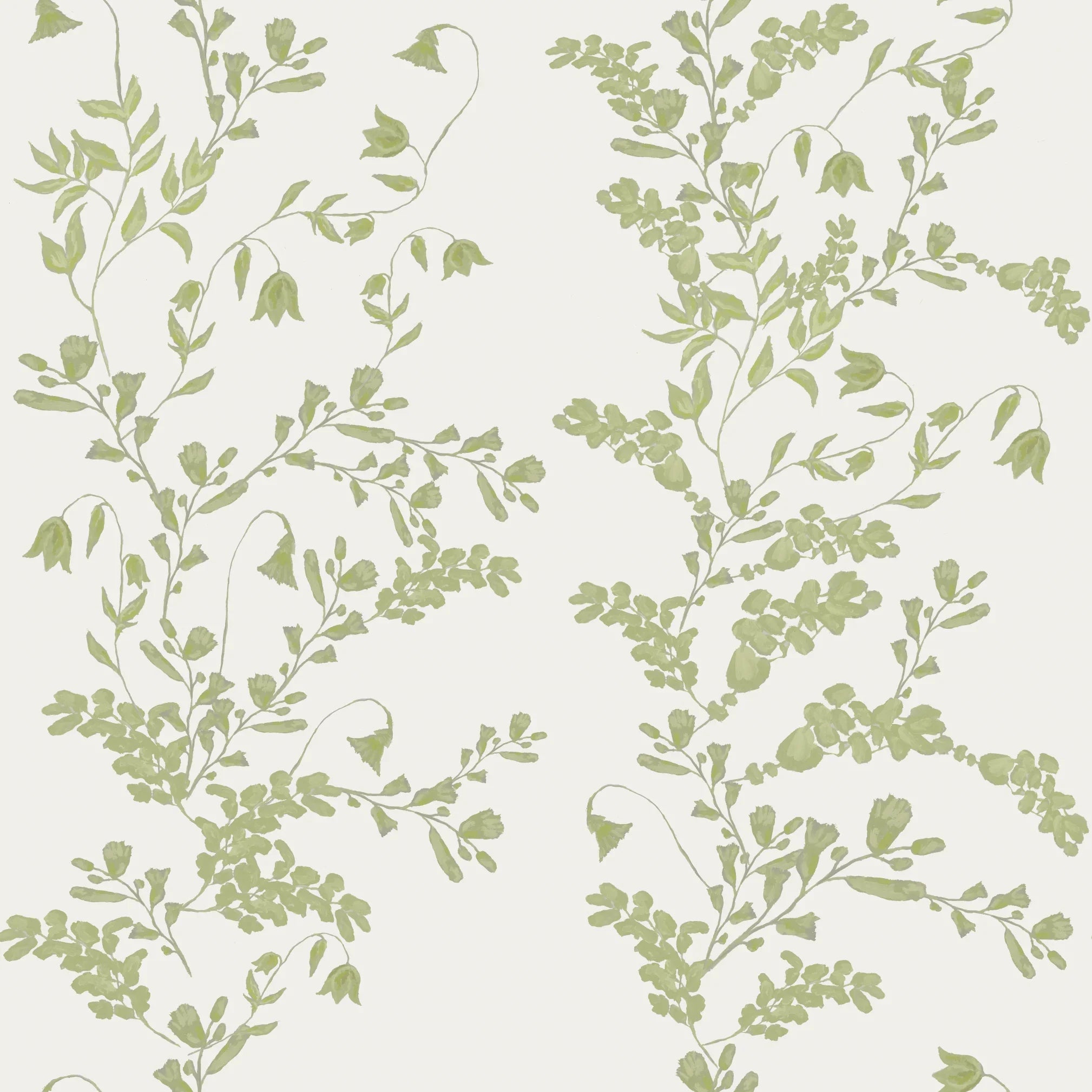Ruth In Green Wallpaper