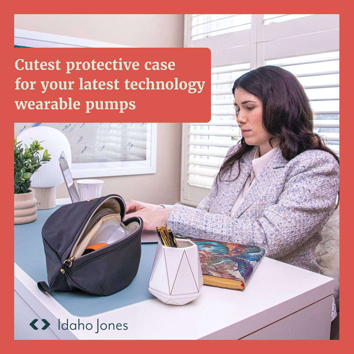 Wearable Pump Bag Case - Rylett