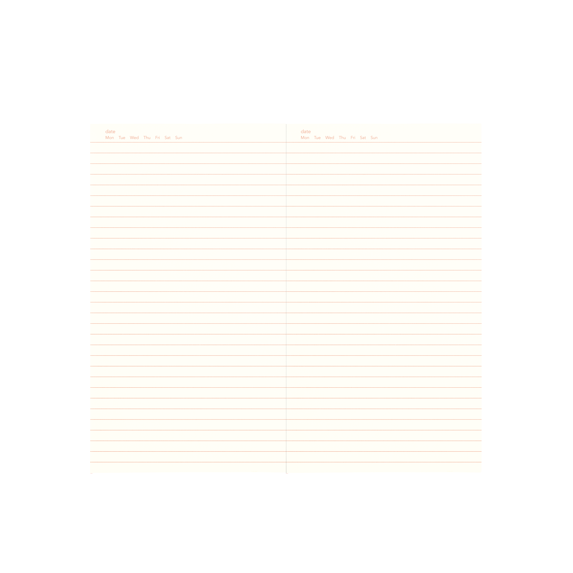 Bitch, You're Doing A Good Job Skinny Notebook