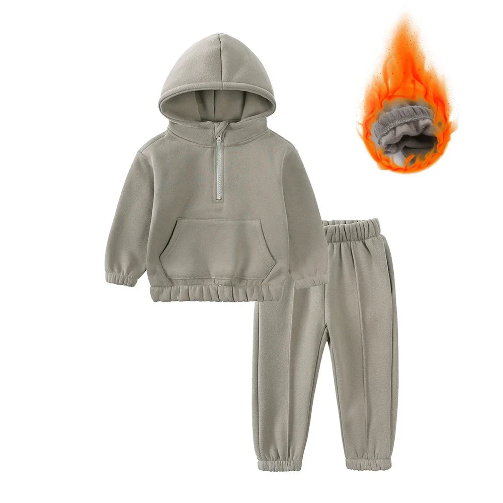 Pants And Sweatshirt Set For Children Multivariant