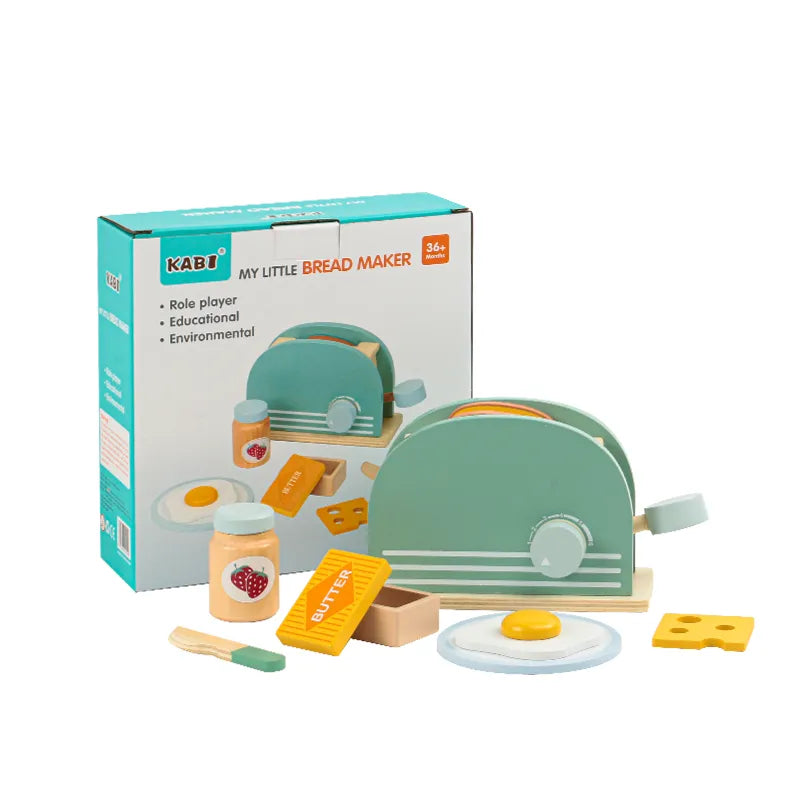Toast Toy Set For Children