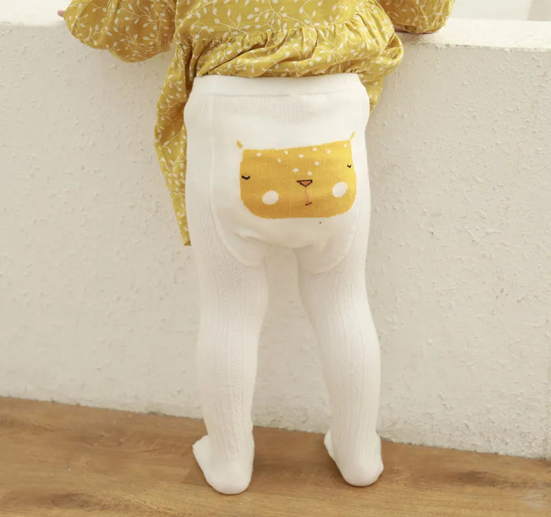 Tights With Animals For Children Multivariant