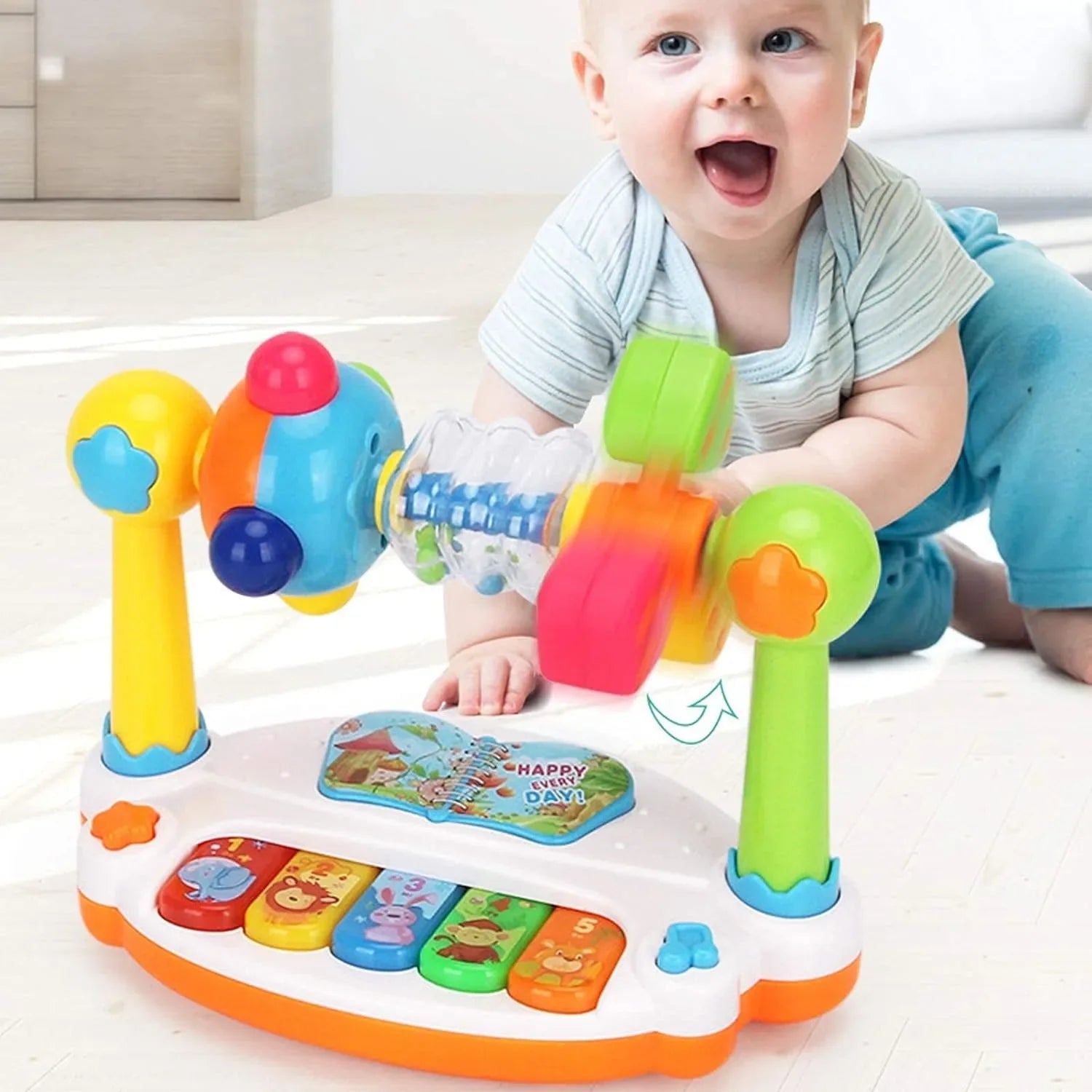 Toy Piano For Children