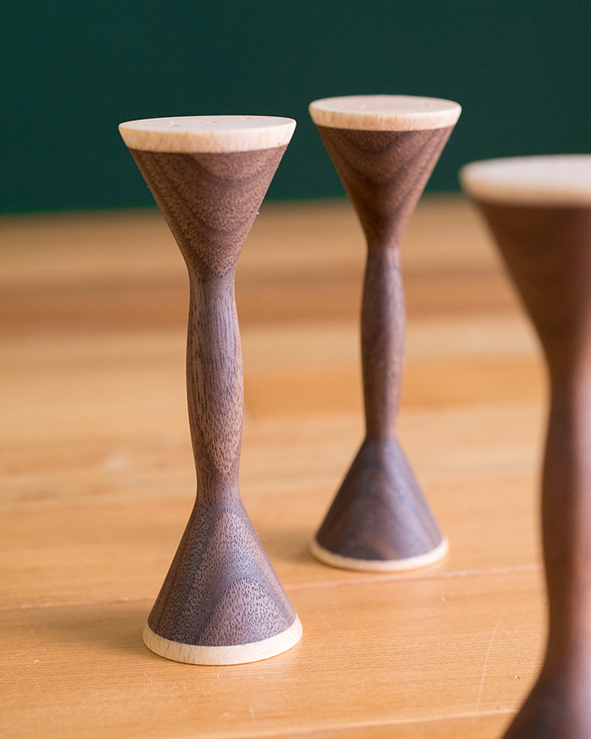 Rattle Wooden Horn