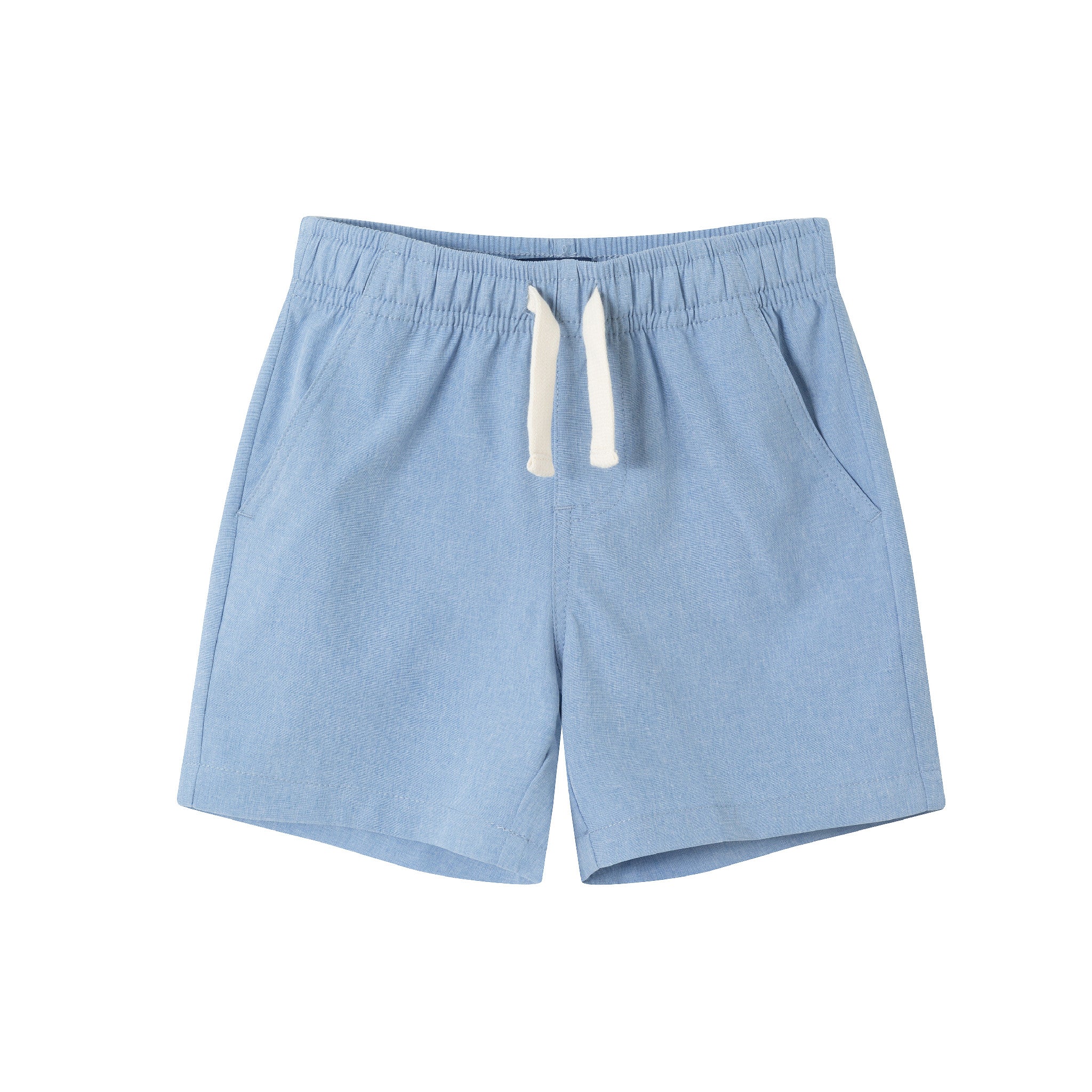 Kids (2-8) Buttondown & Short Set | Checkered Ice Pop