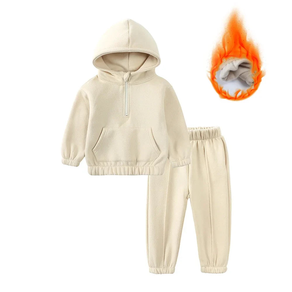 Pants And Sweatshirt Set For Children Multivariant