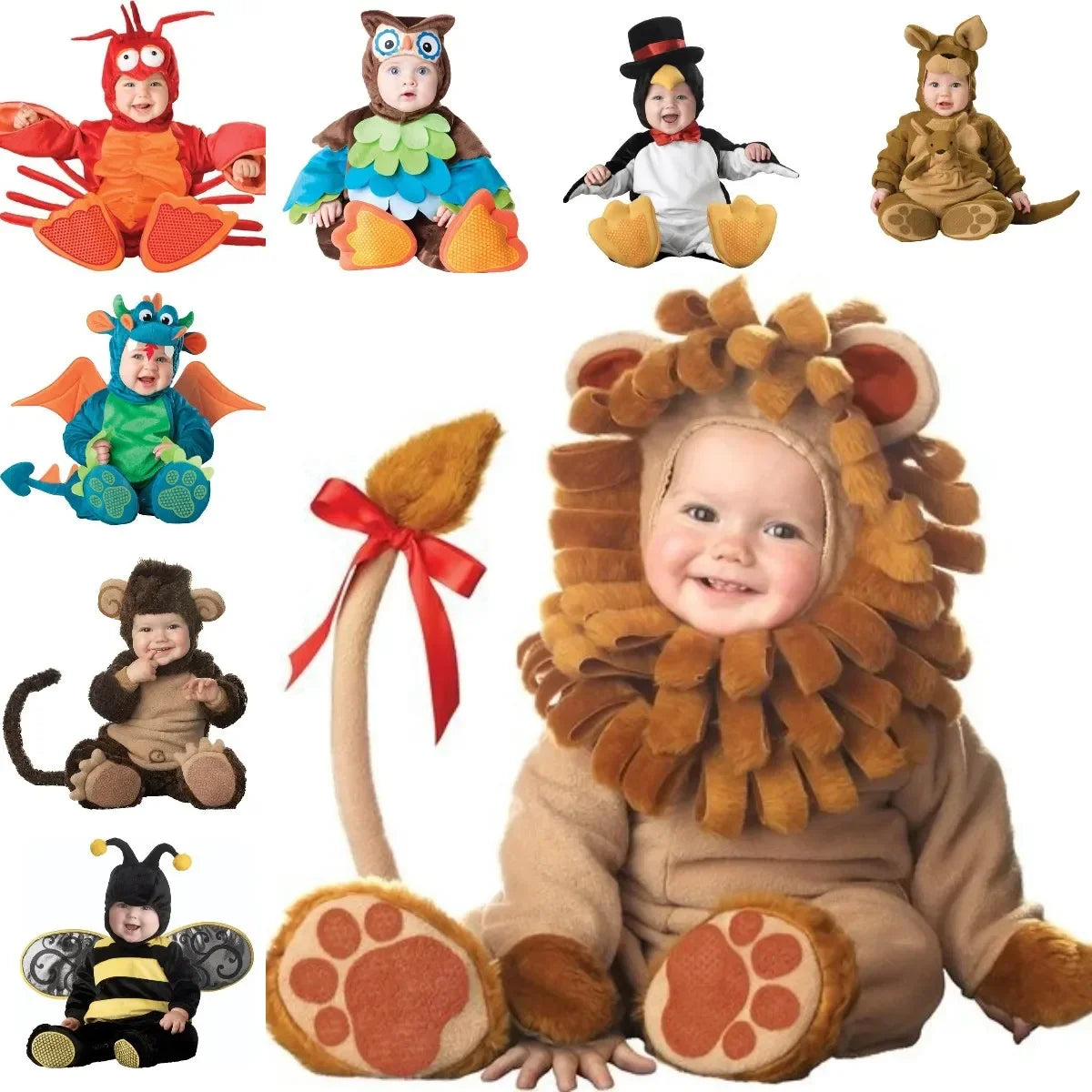 Baby Halloween And Party Costume