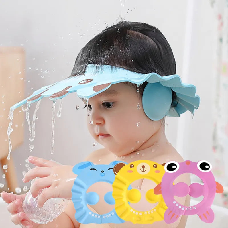 Anti-foam Cap For Children Multivariant