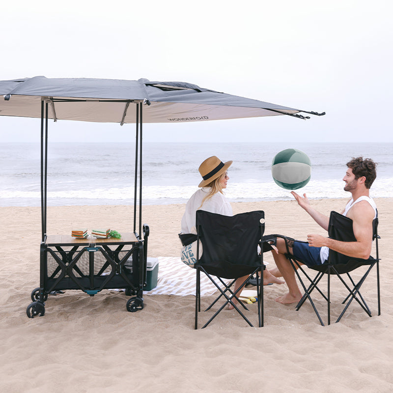 S5 Convertible Utility Wagon Canopy