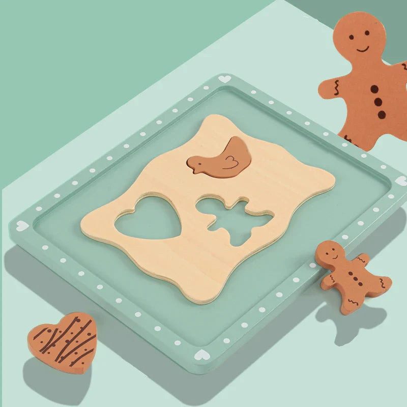 Pretend Play Pastry Set For Children