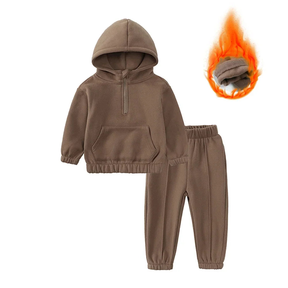 Pants And Sweatshirt Set For Children Multivariant