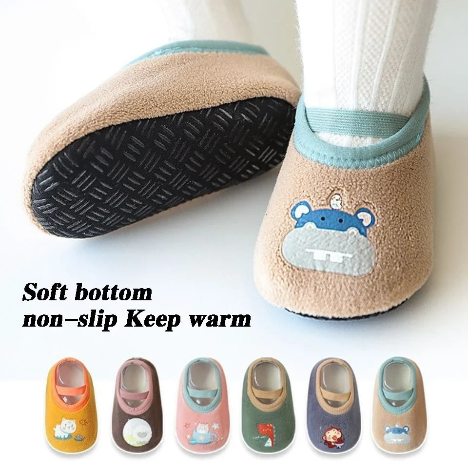 Non-slip Slippers With Elastic For Children Multivariant
