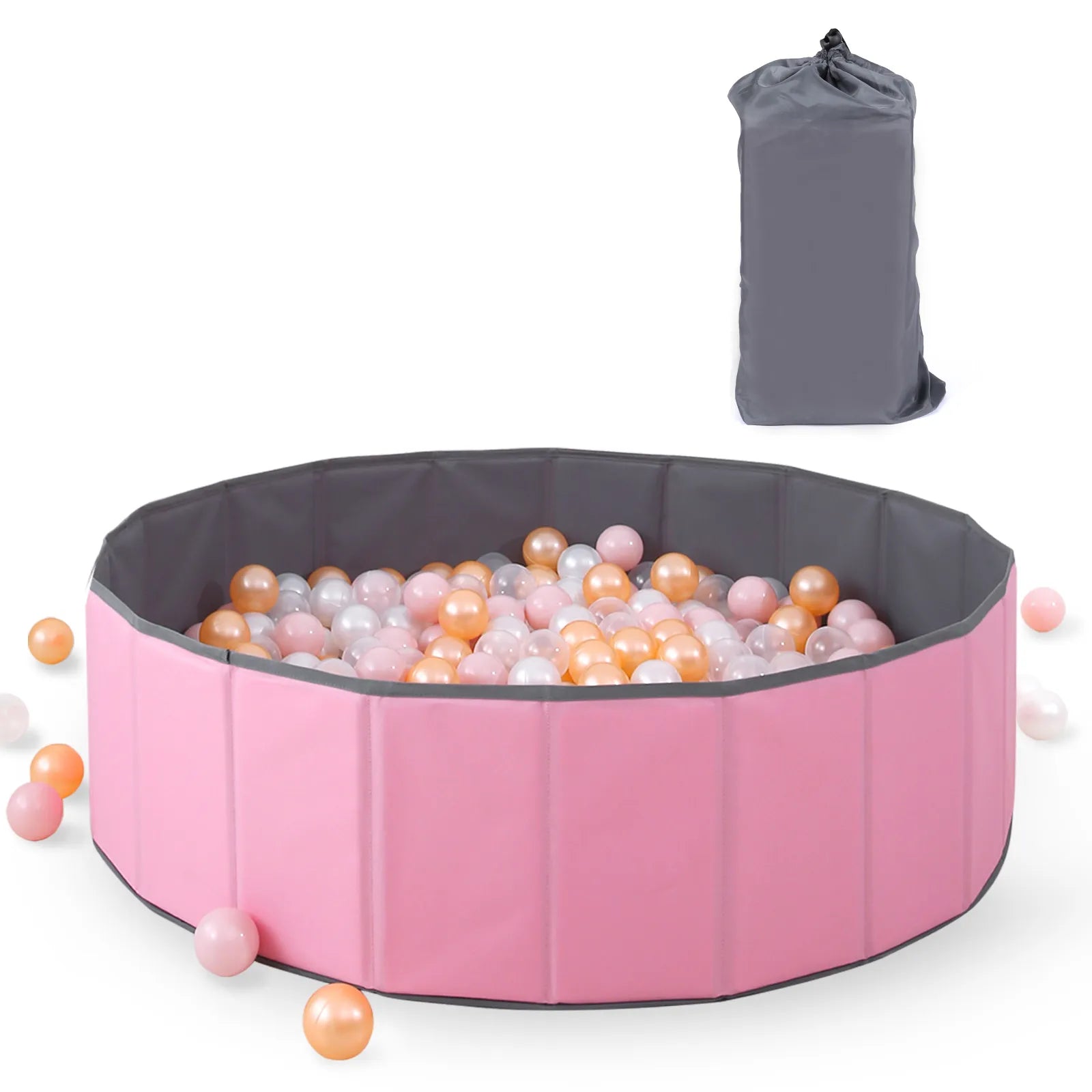 Foldable Ball Pit For Children Multivariant