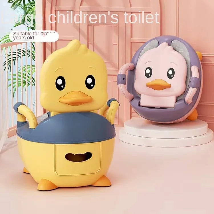 Potty Chair Duck For Children Multivariant