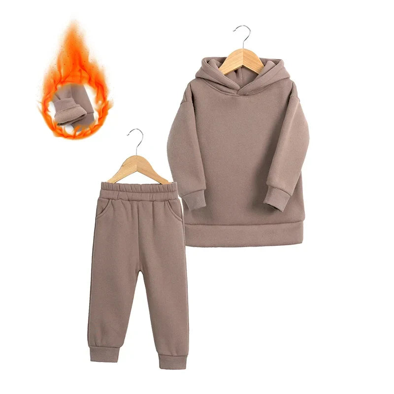 Pants And Sweatshirt Set For Children Multivariant