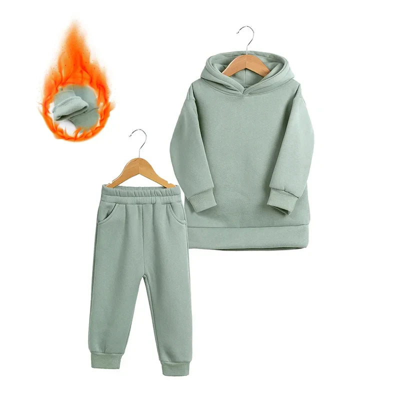 Pants And Sweatshirt Set For Children Multivariant