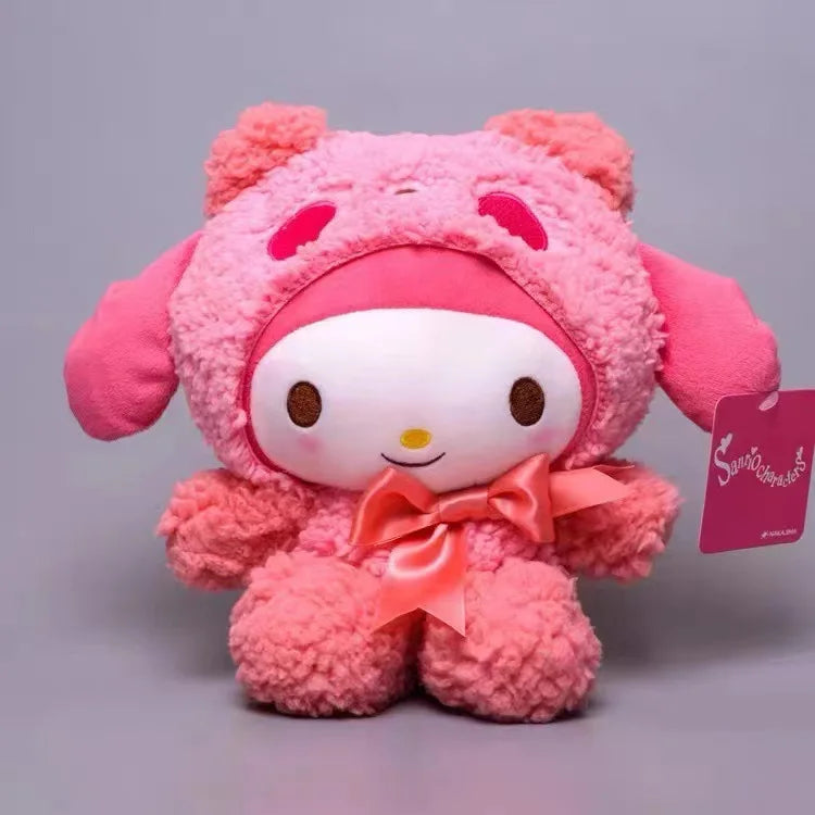 25cm Plush Multivariant
