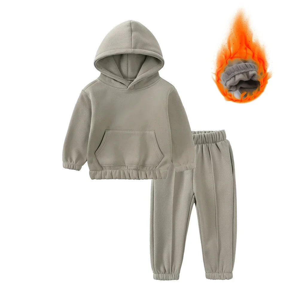 Pants And Sweatshirt Set For Children Multivariant