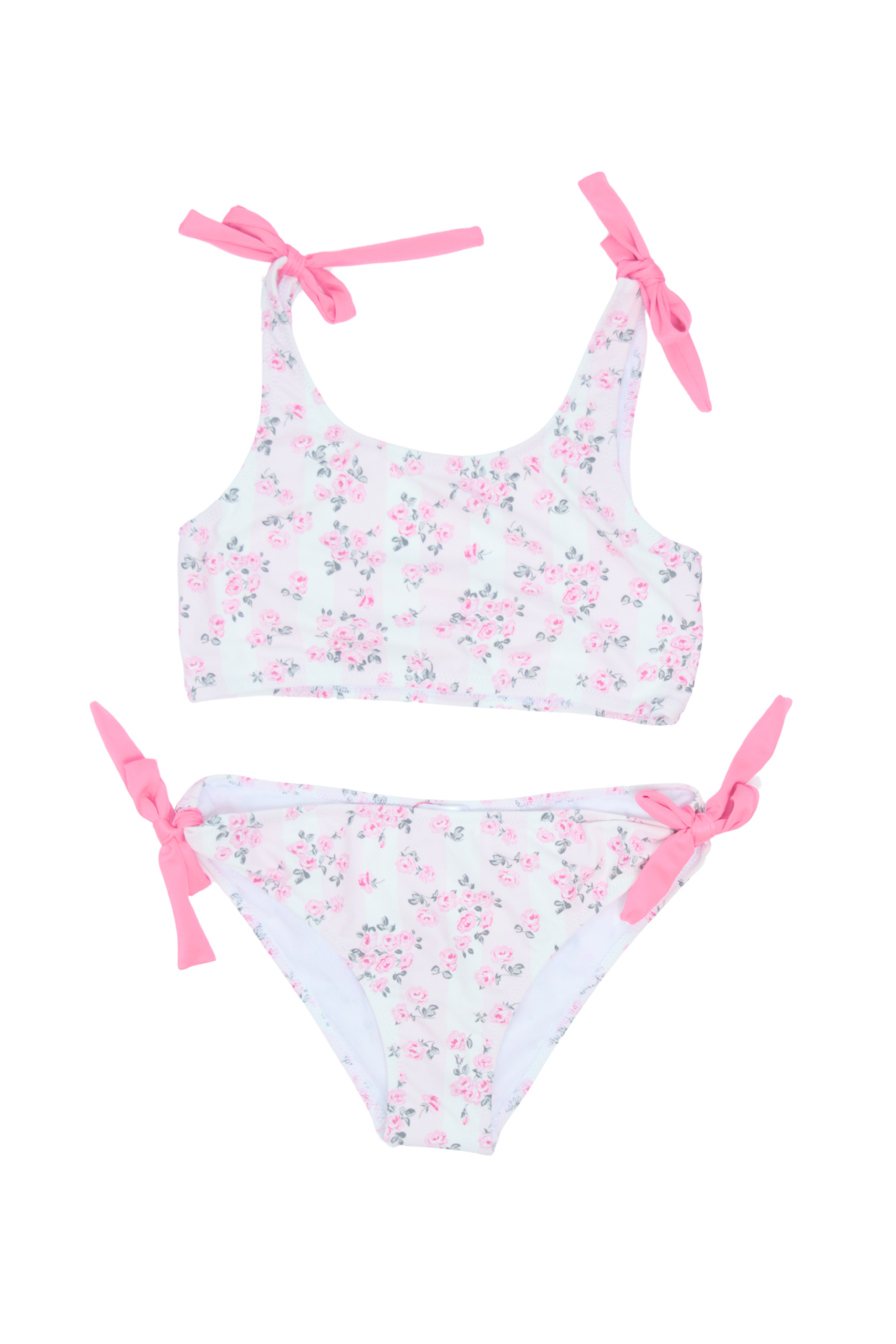 Sahara Roses And Stripes