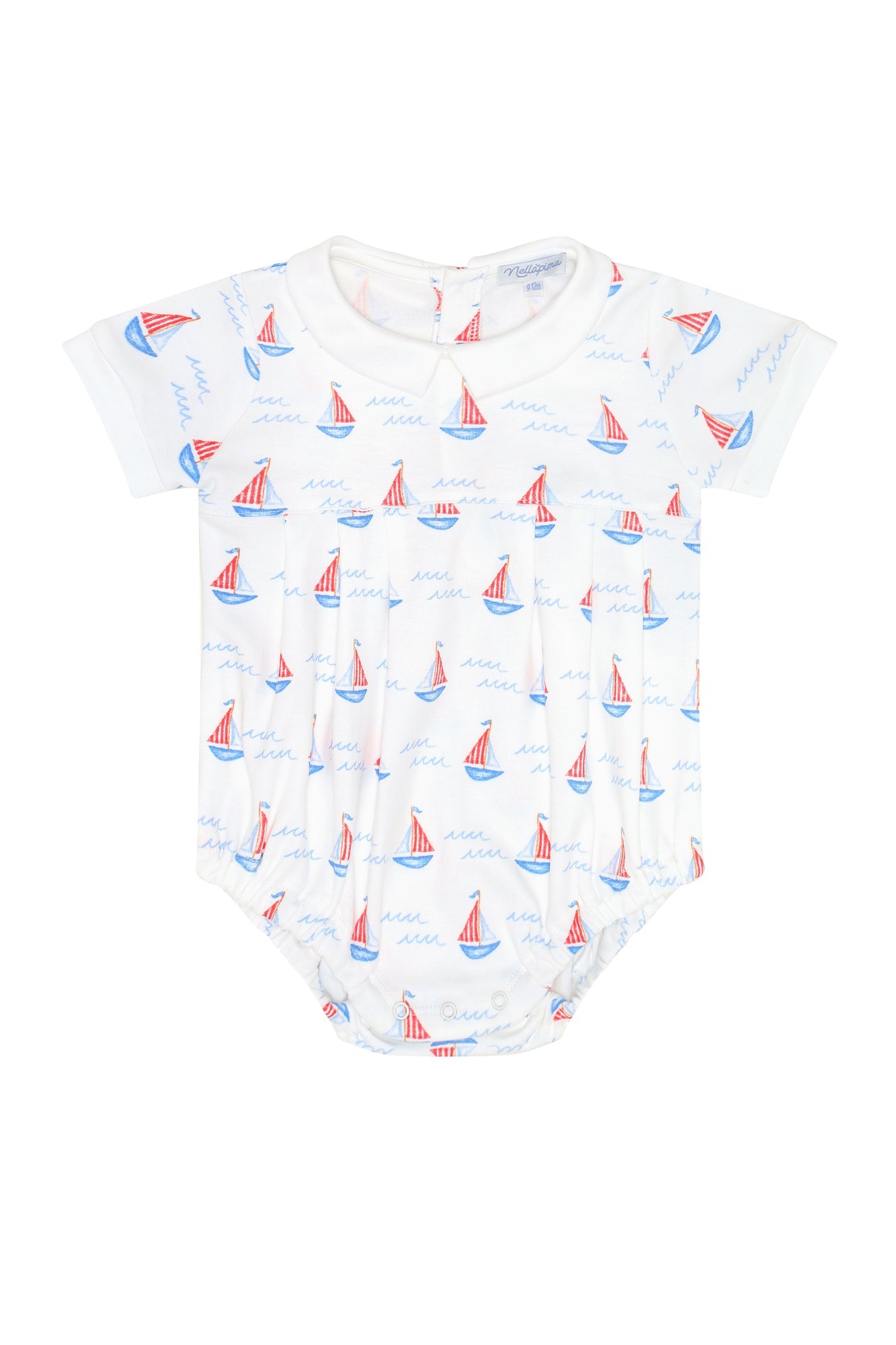 Sailboats Bubble