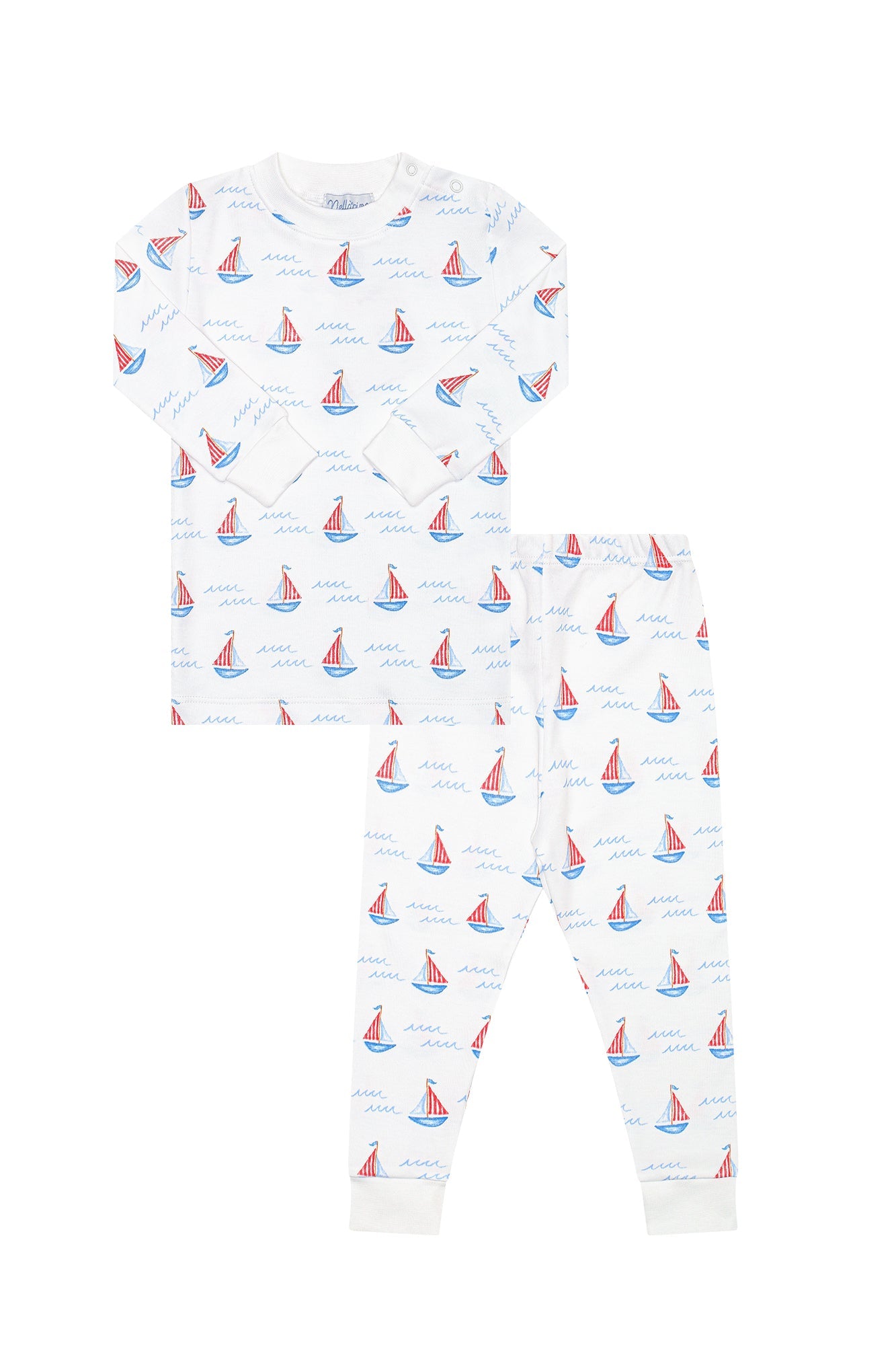 Sailboats Pajamas