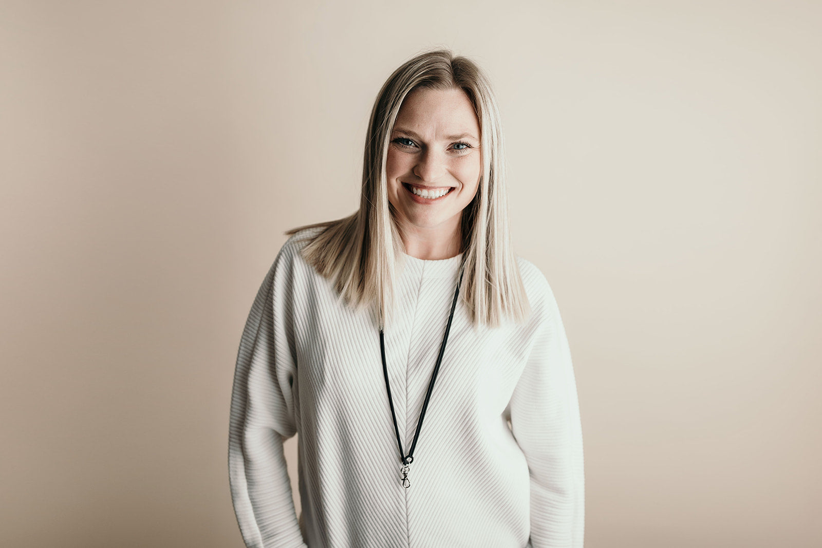 Silicone Lanyard For Id Badges, Masks, Kets & More