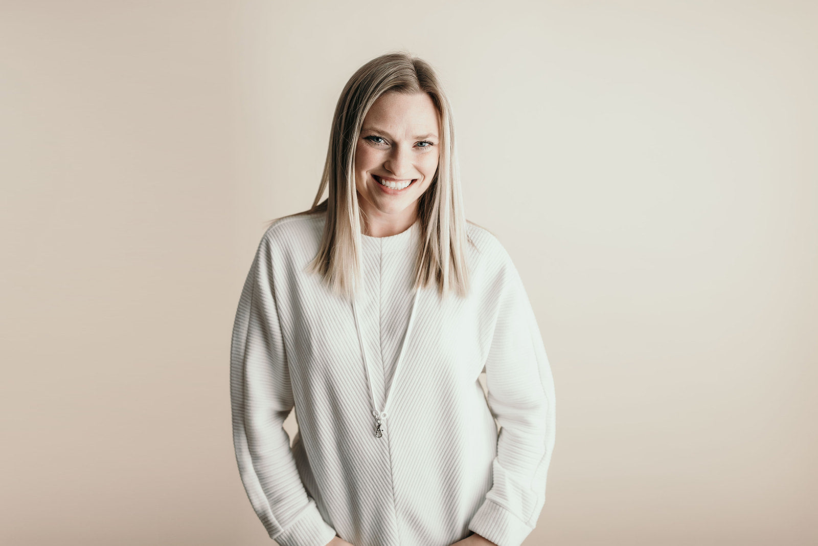 Silicone Lanyard For Id Badges, Masks, Kets & More