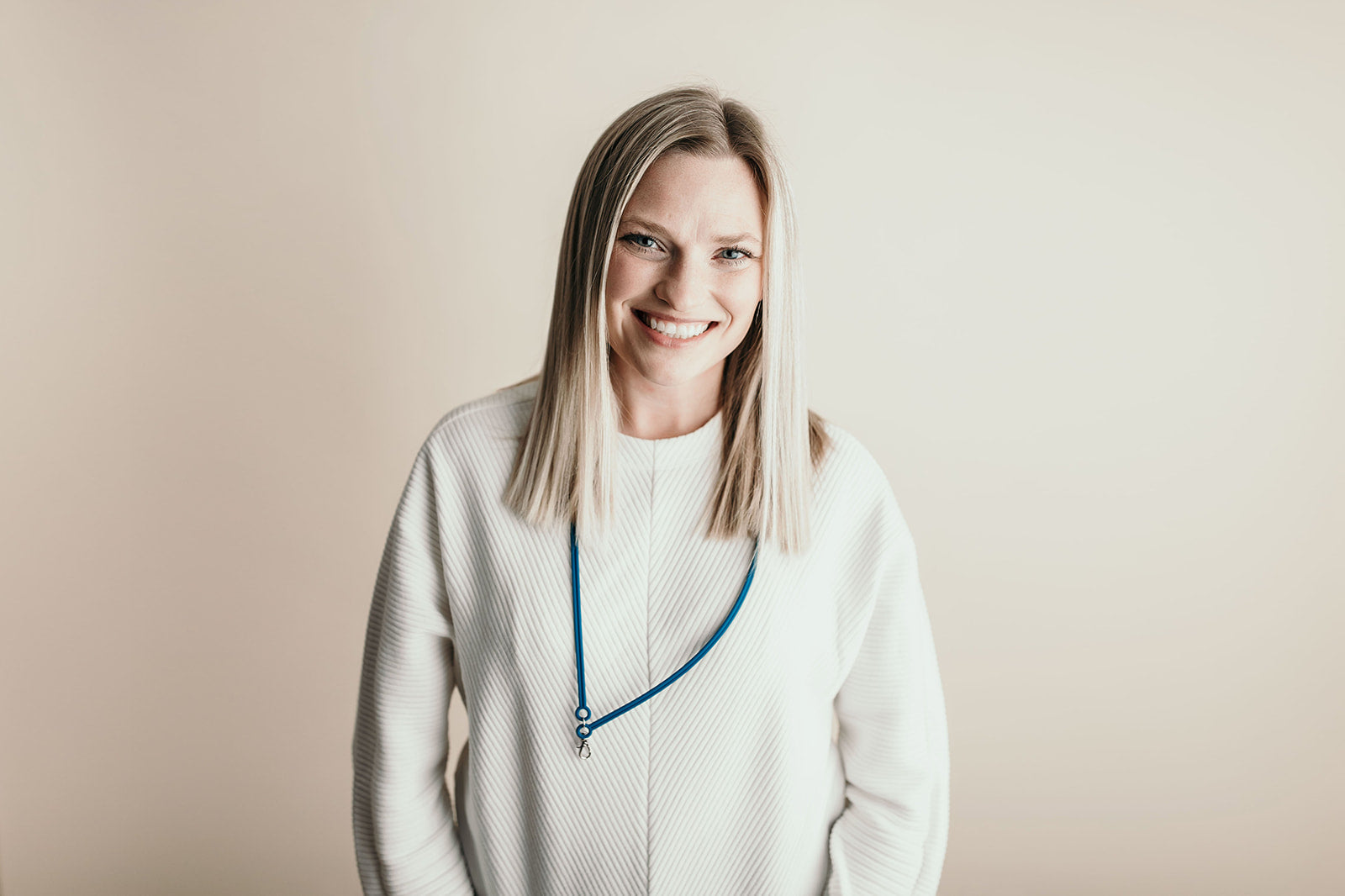 Silicone Lanyard For Id Badges, Masks, Kets & More