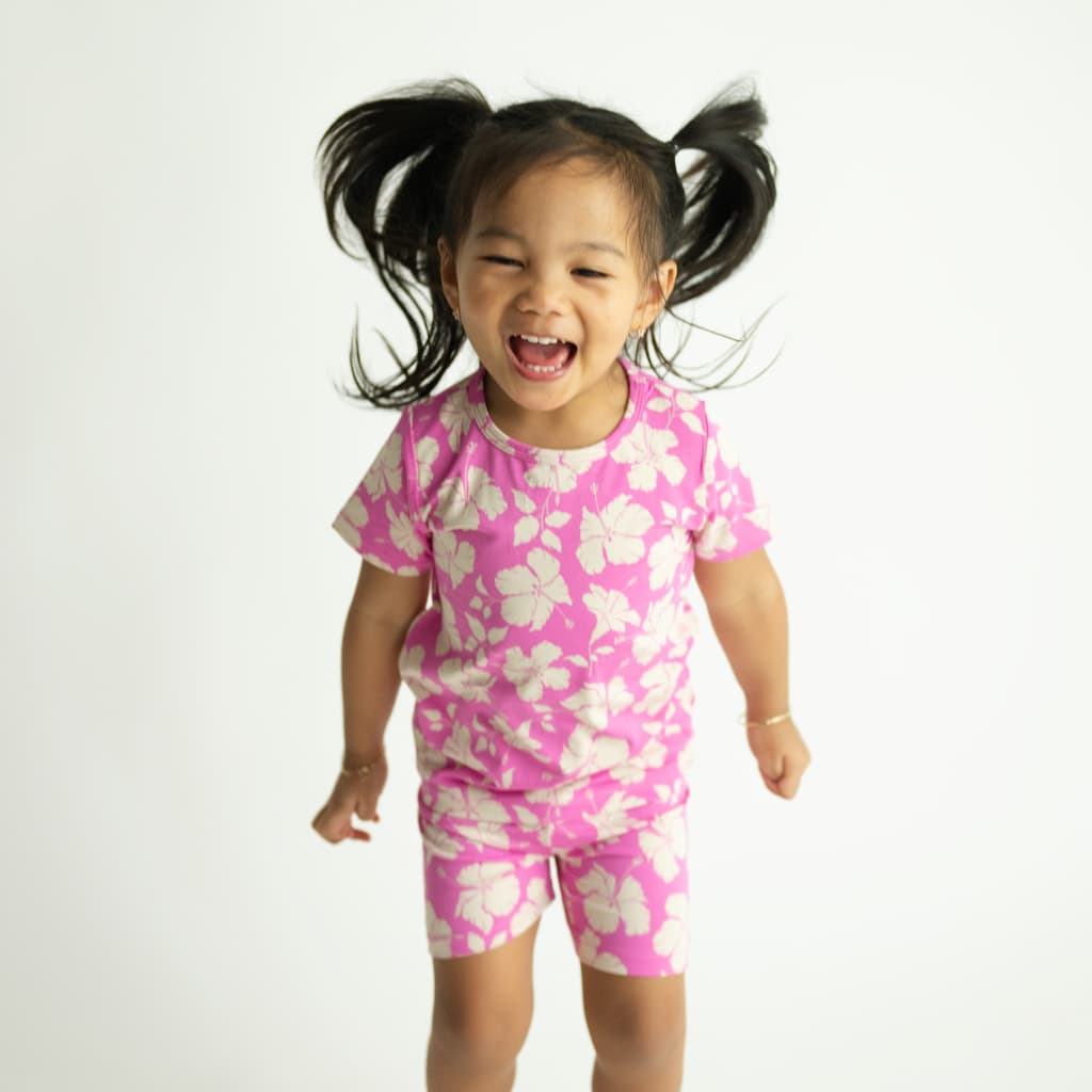 Salina Short Bamboo Pajamas