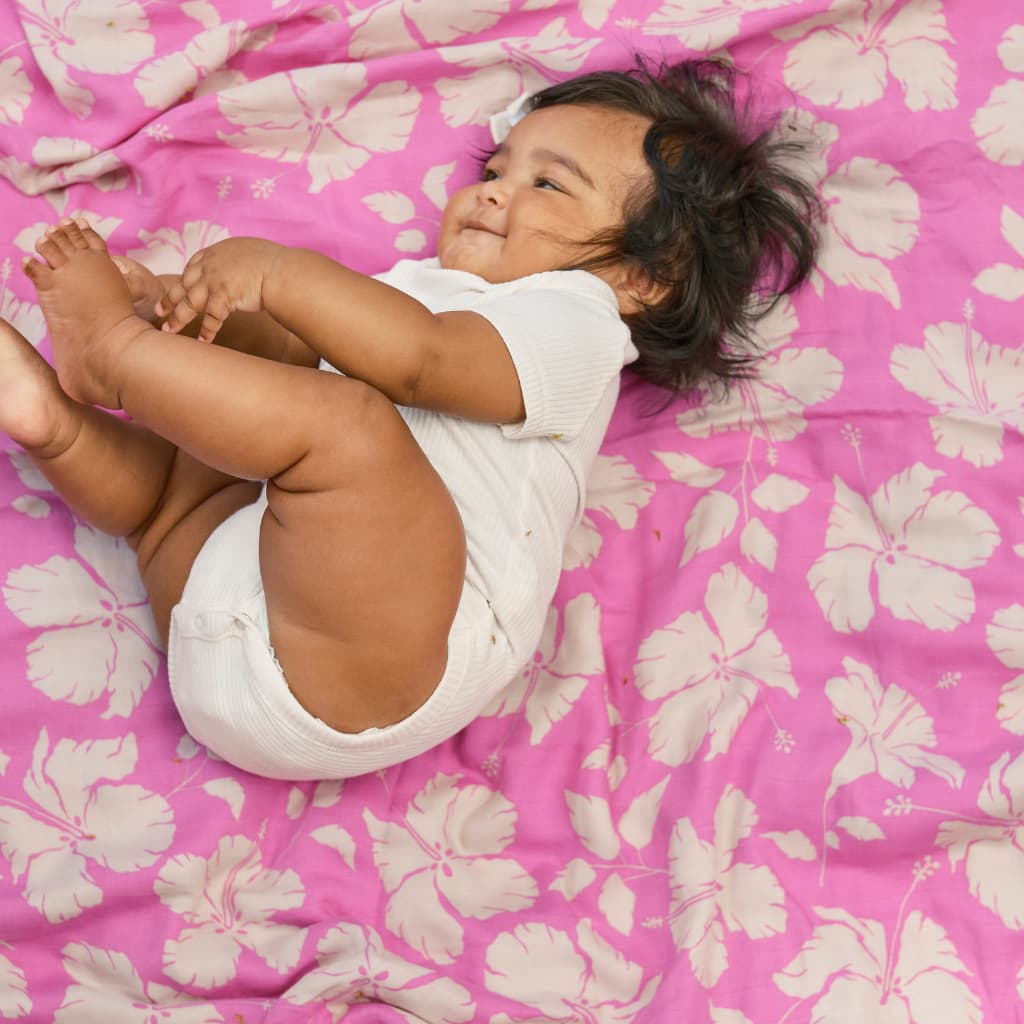 Salina Throw Blanket