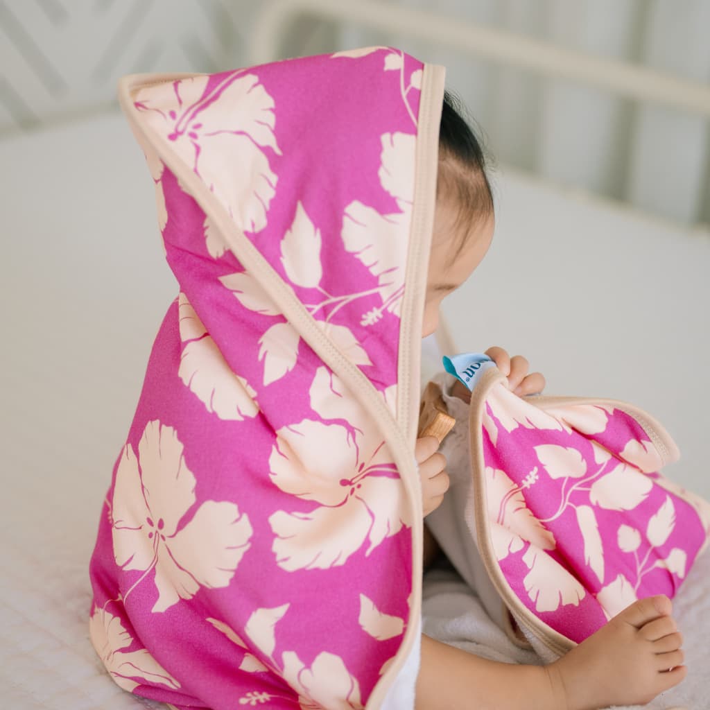 Salina Hooded Towel Set