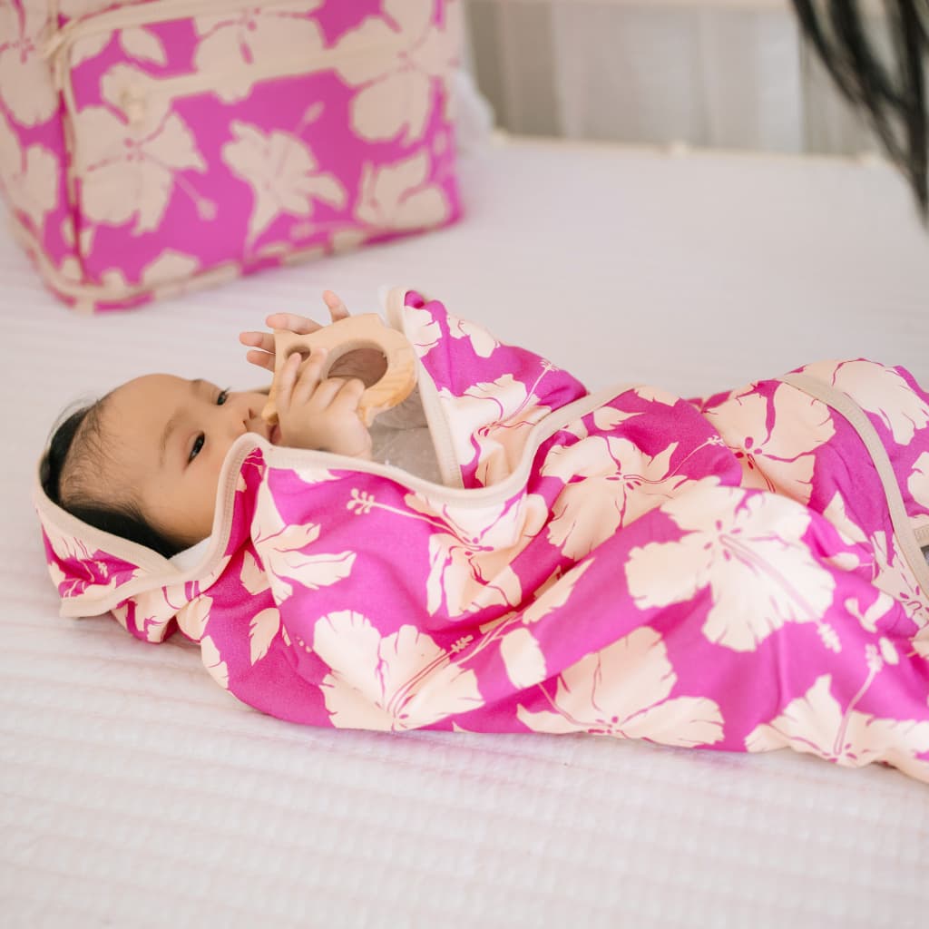 Salina Hooded Towel Set