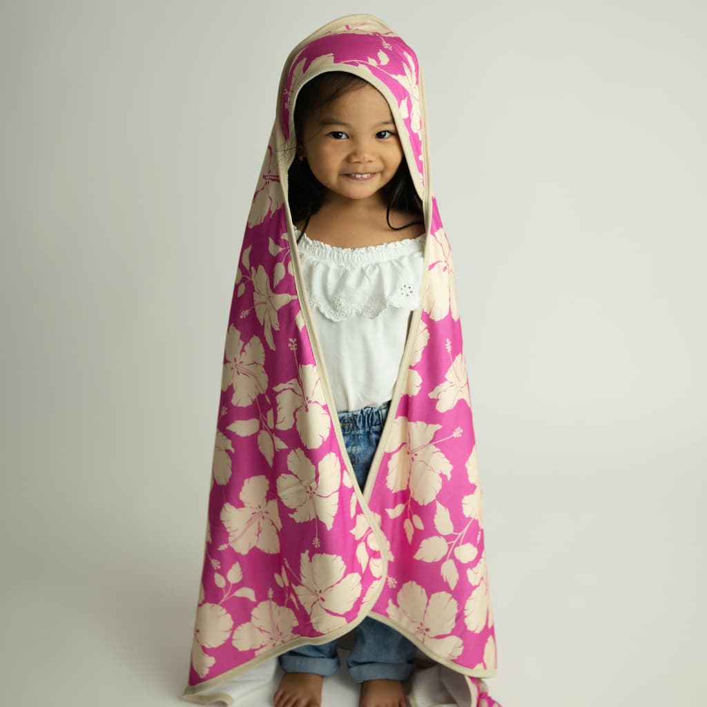 Salina Hooded Towel Set