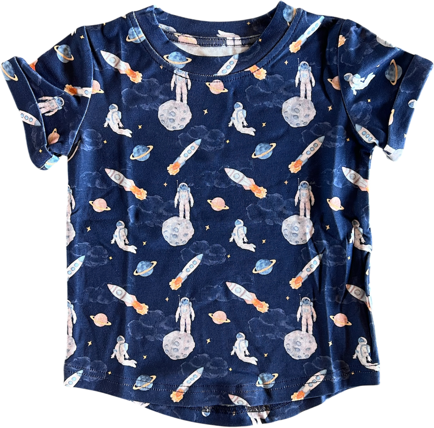 Samuel Bamboo Short Sleeve Tee (pre-sale)