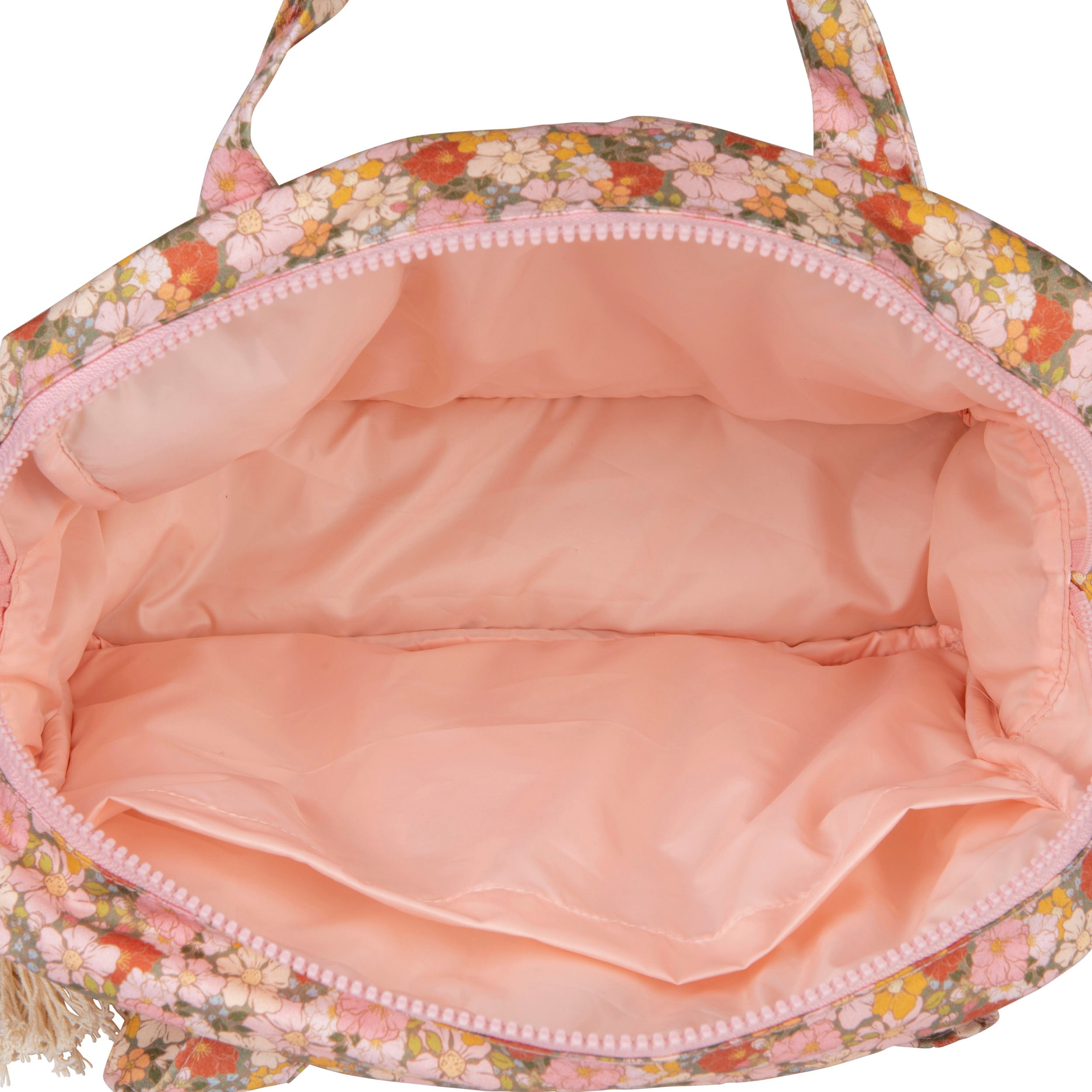 "green Garden" Makeup Bag Set