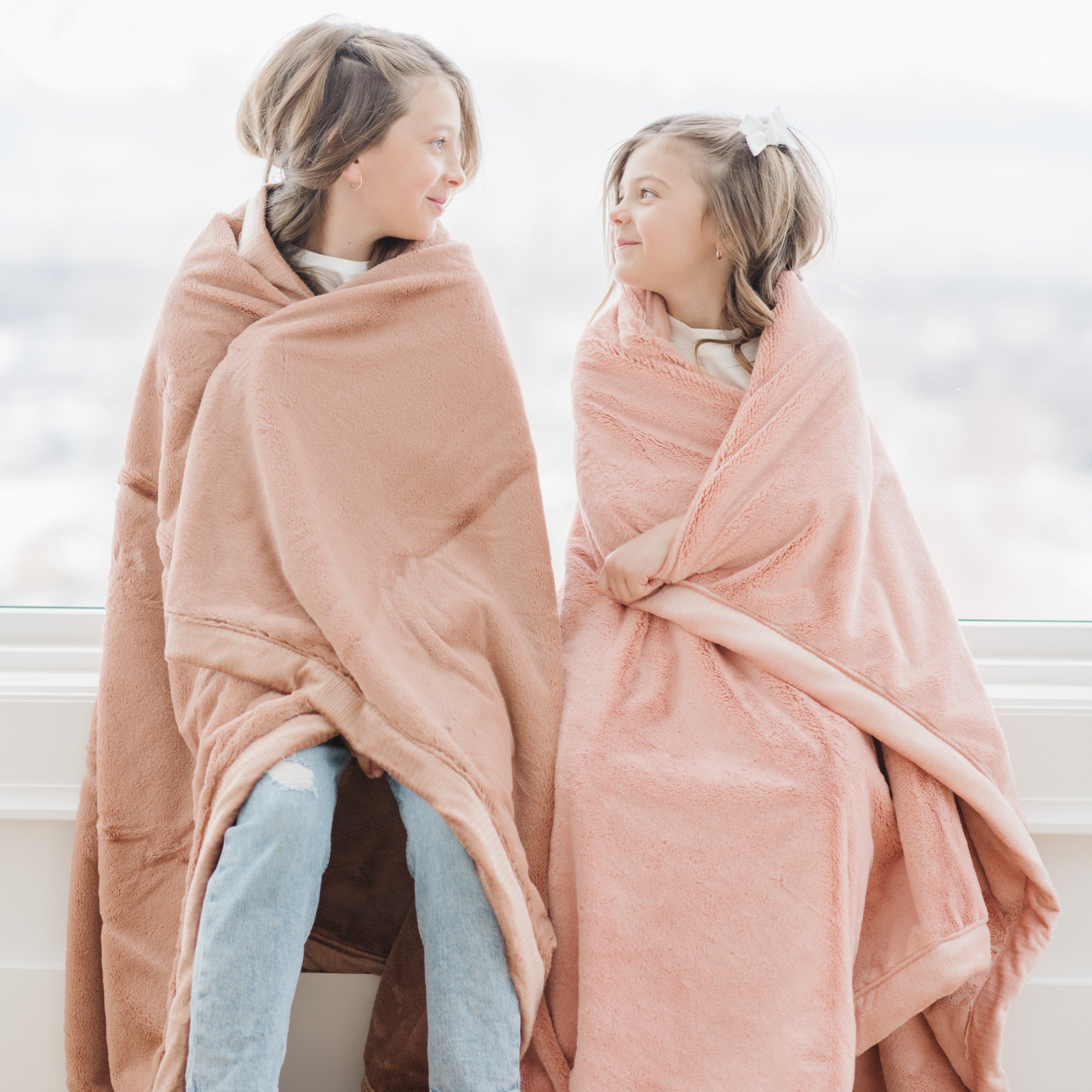 Lush Toddler Blankets