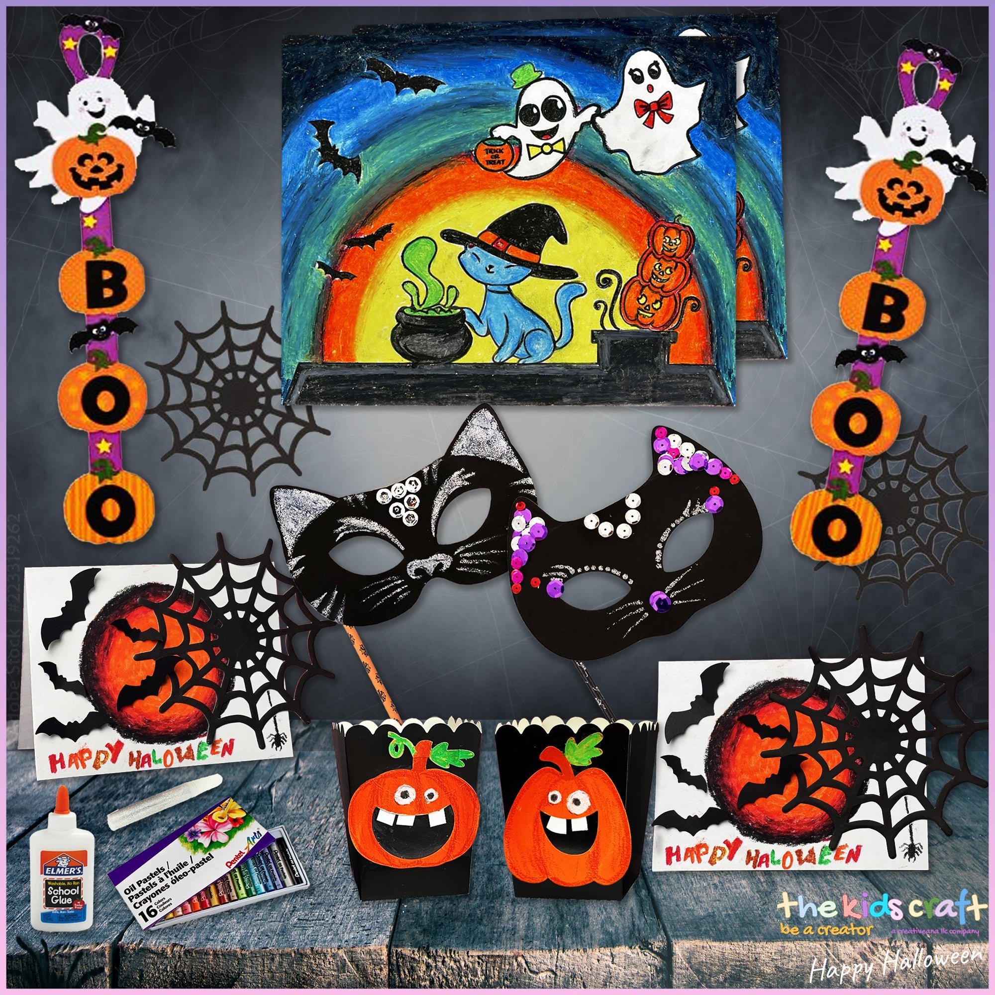 Witching You A Happy Halloween