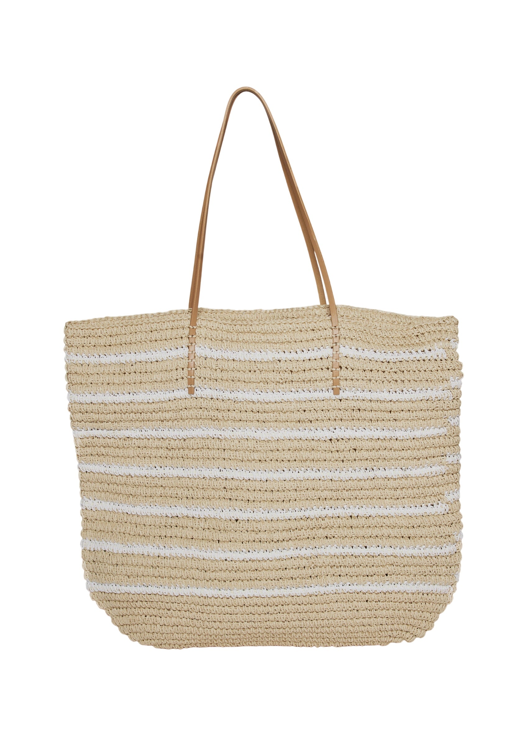 Stella Stripe Tote