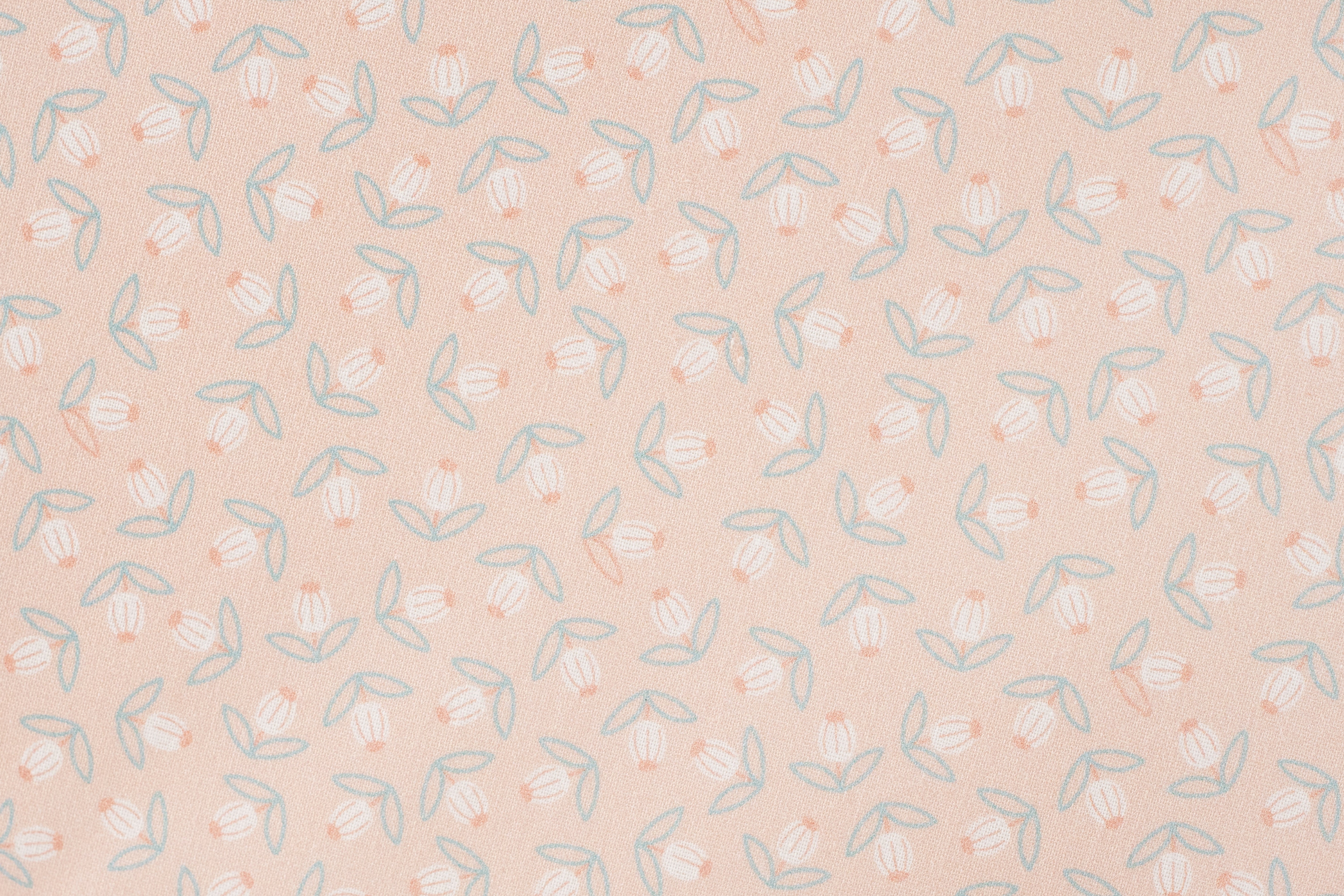 Sealy Children's Floor Cushion - Pink Floral