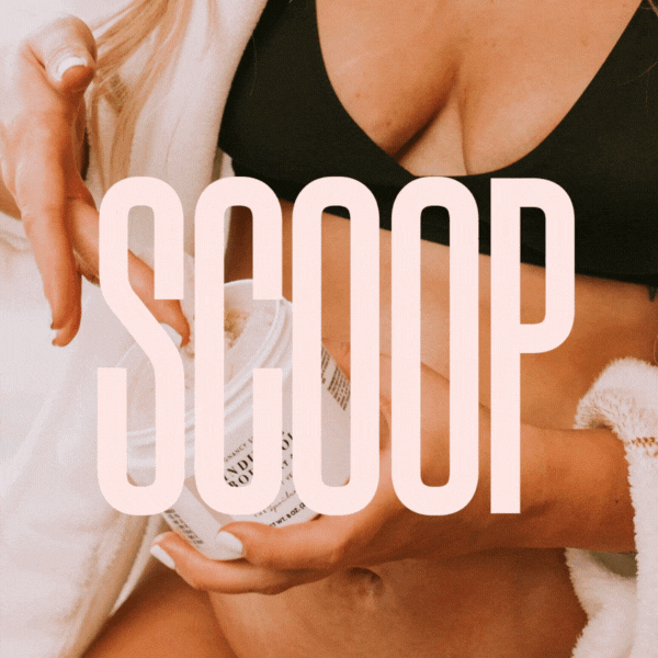 Indulge Sugar Scrub For Stretch Marks