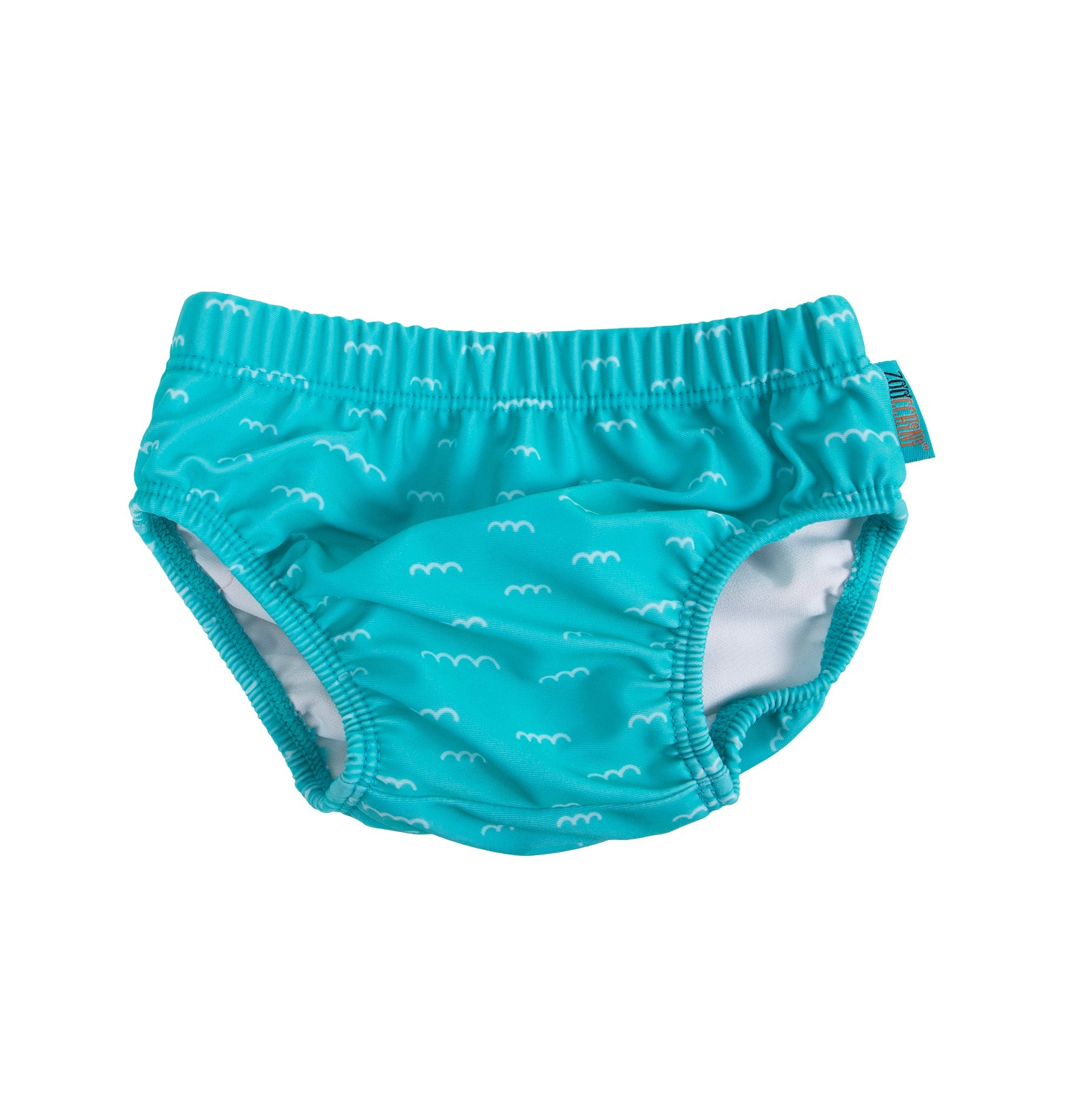 Baby/toddler Reuseable Swim Diaper Set (2 Pcs) - Penguin