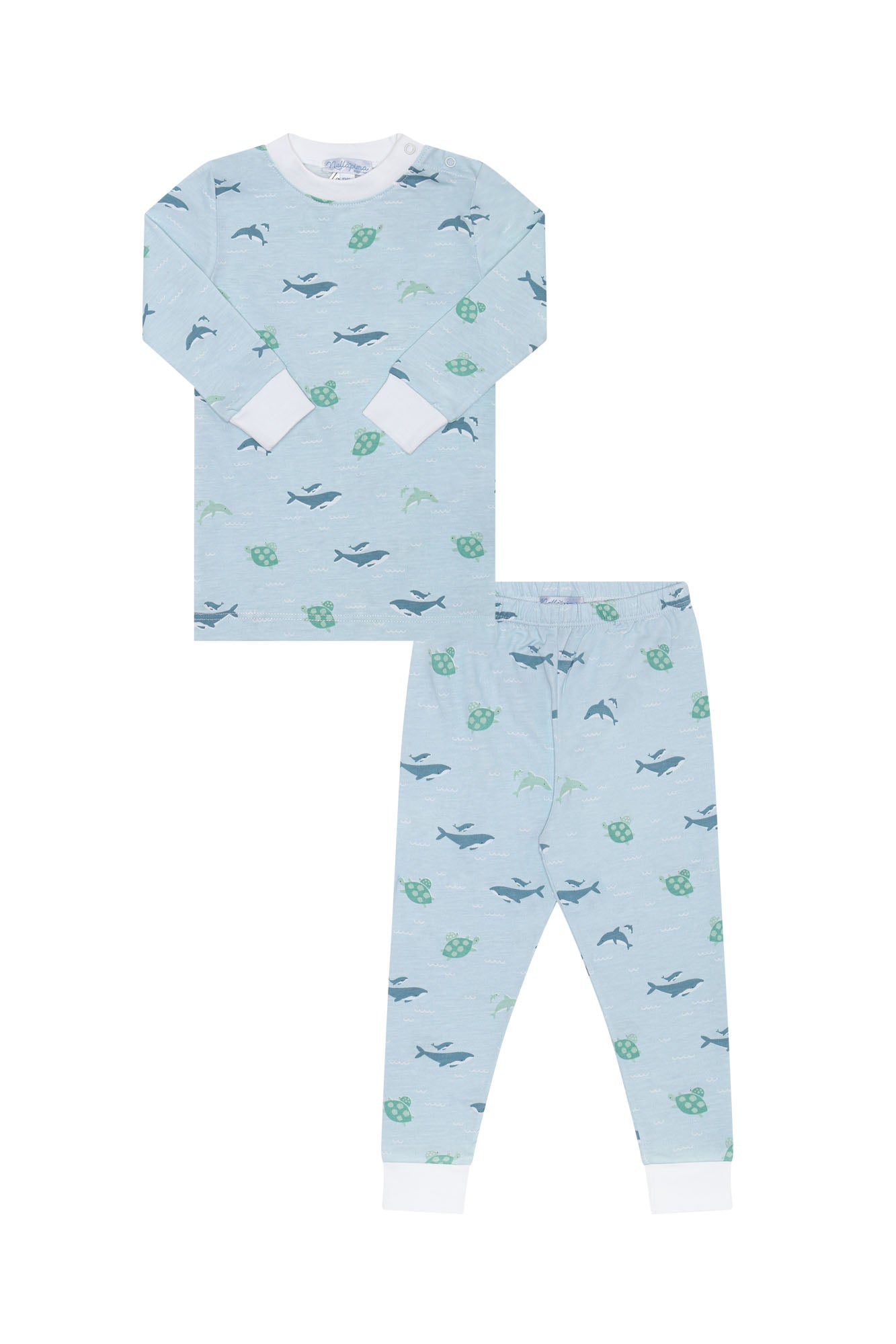 Sea Life Pajamas