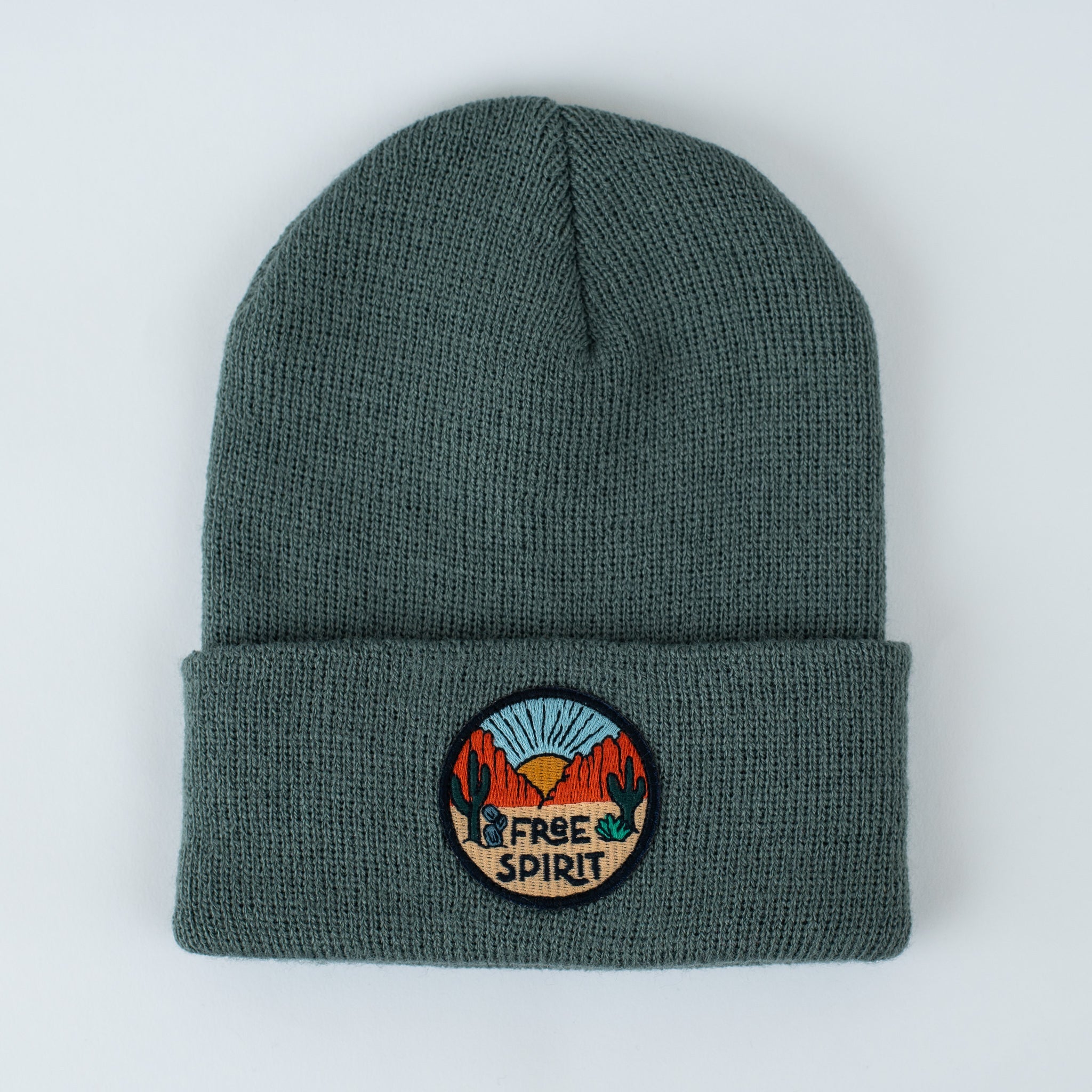 Free Spirit Spruce Infant/toddler Beanie