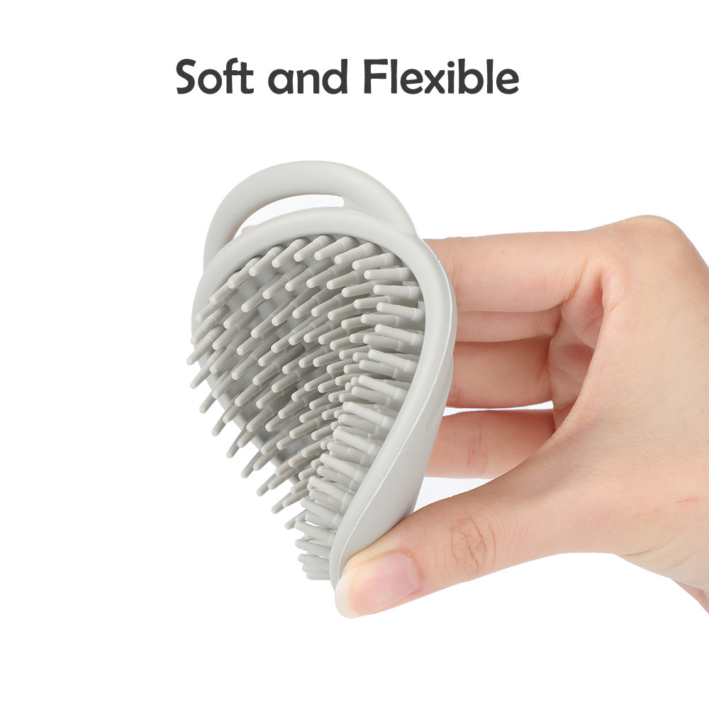 Haakaa Silicone Shampoo Brush 1 Pk