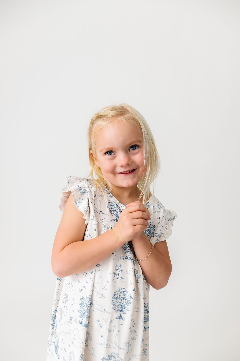 The Empty Tomb Pj Girls Nightgown Polyester