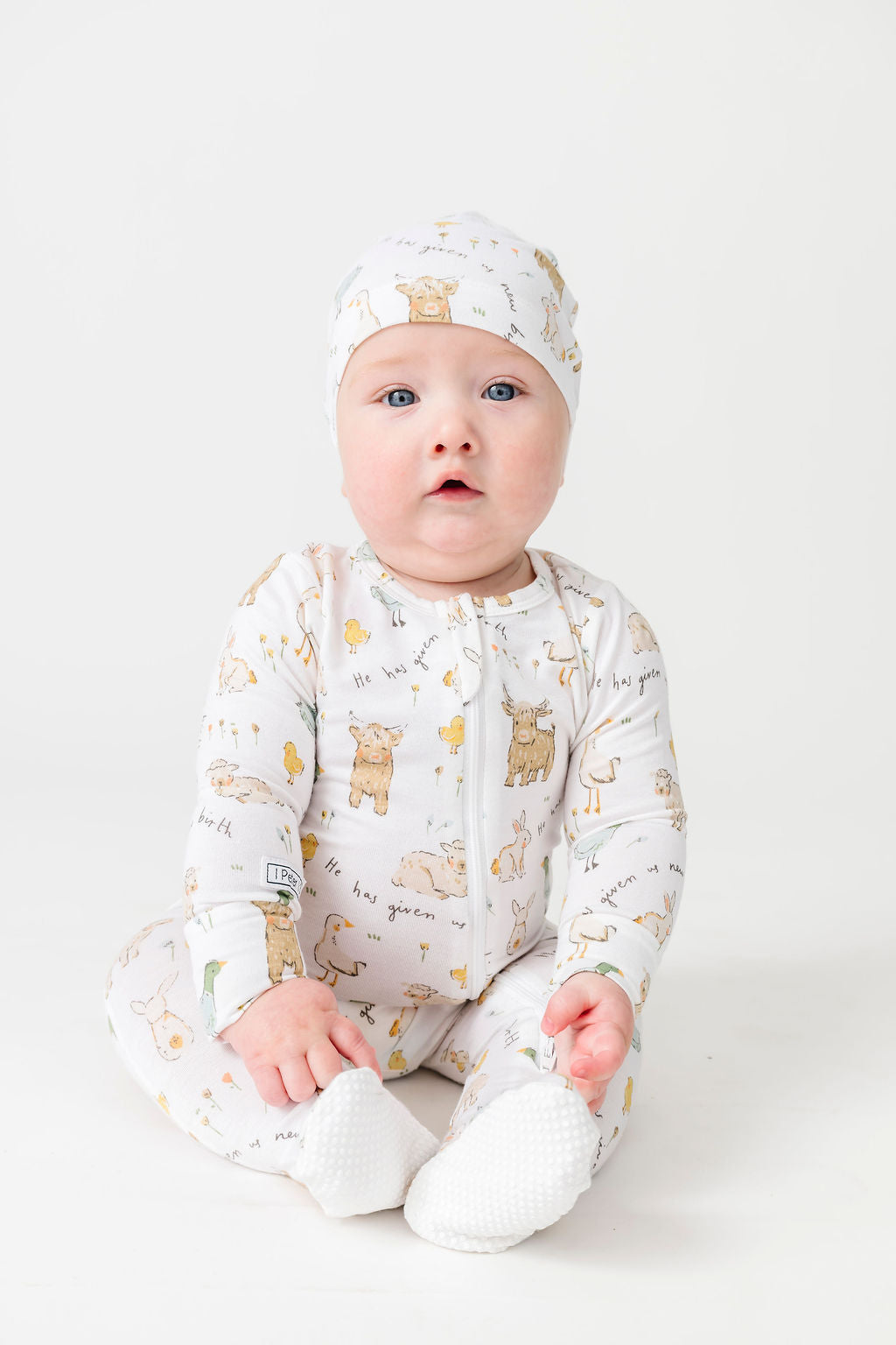 New Birth Hat Bamboo