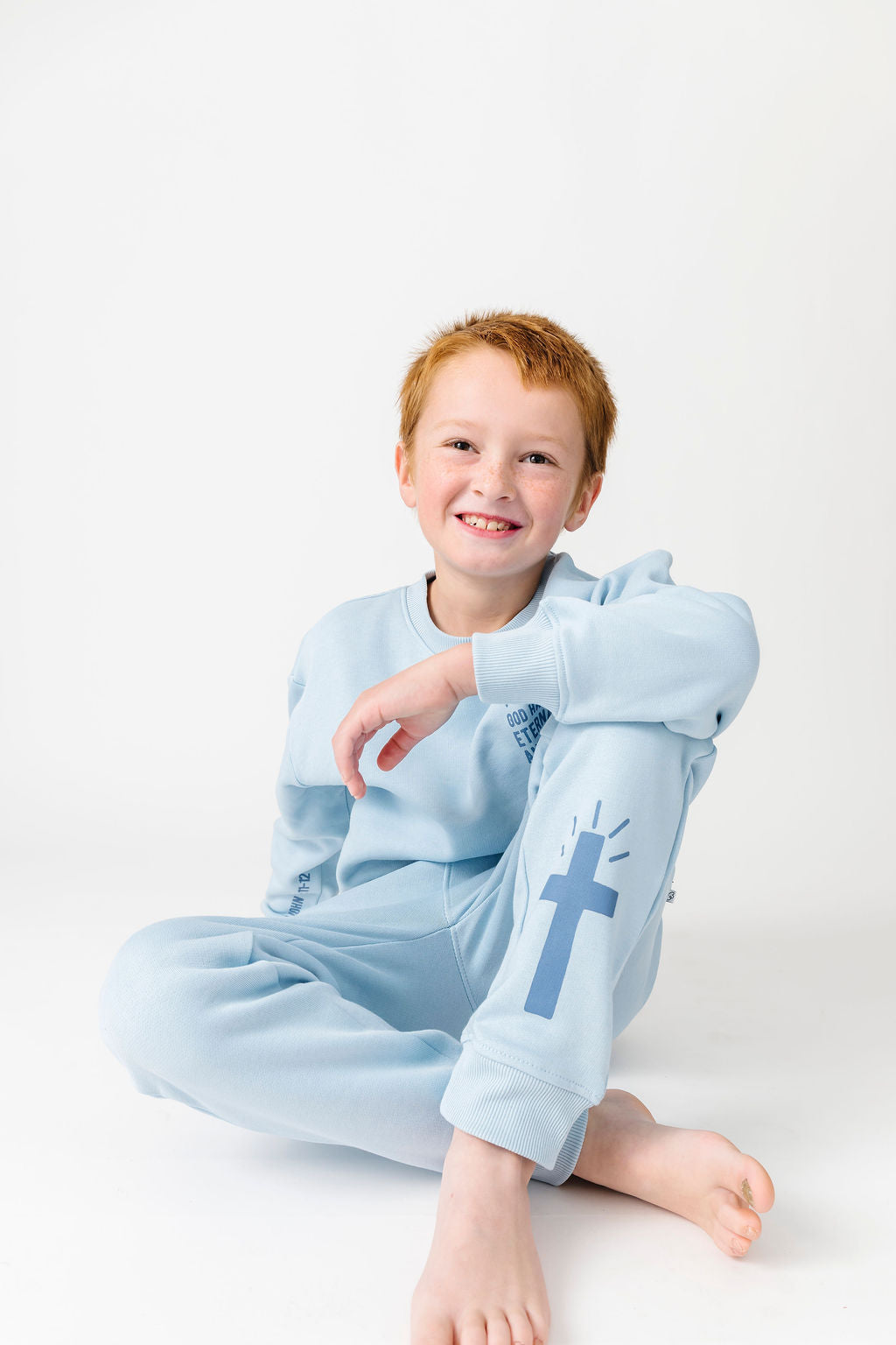 Eternal Life Skyway Fleece Jogger