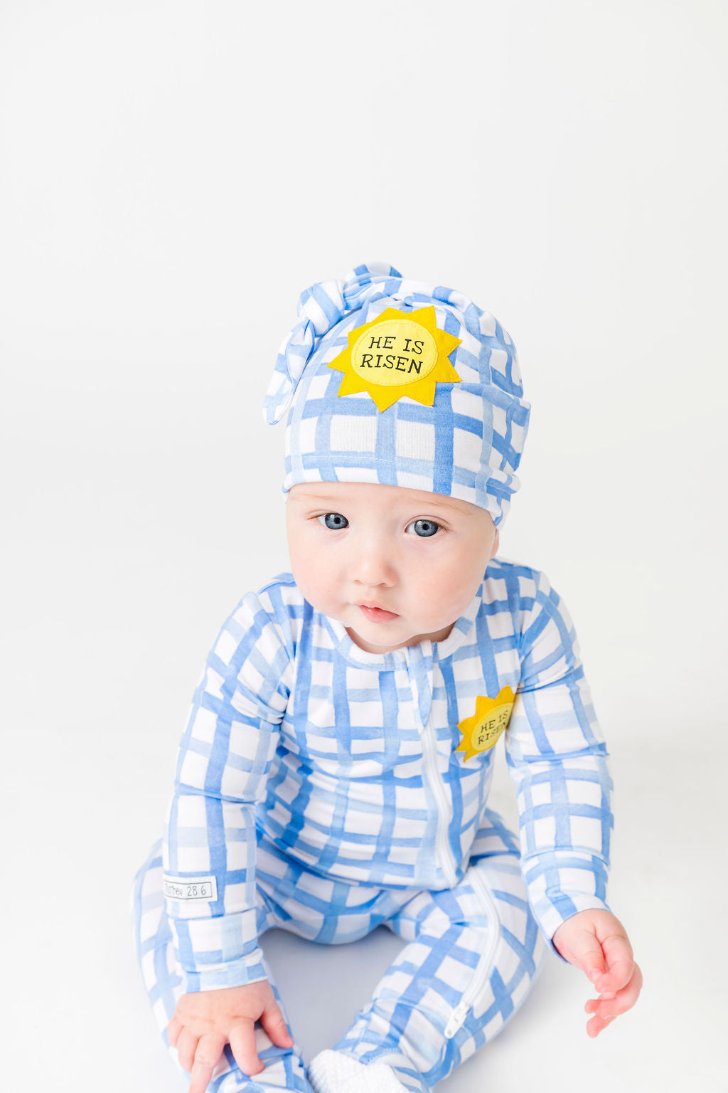 The Risen Son Hat Bamboo