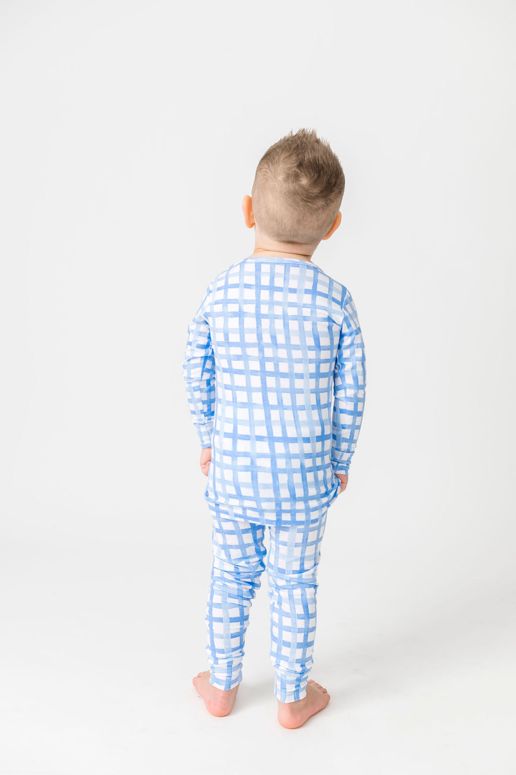 The Risen Son Pj Long Sleeve Set Bamboo